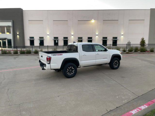 2023 toyota tacoma trd off road