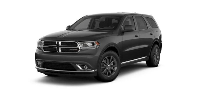 2019 dodge durango sxt awd sxt 4dr suv for sale in billings, montana