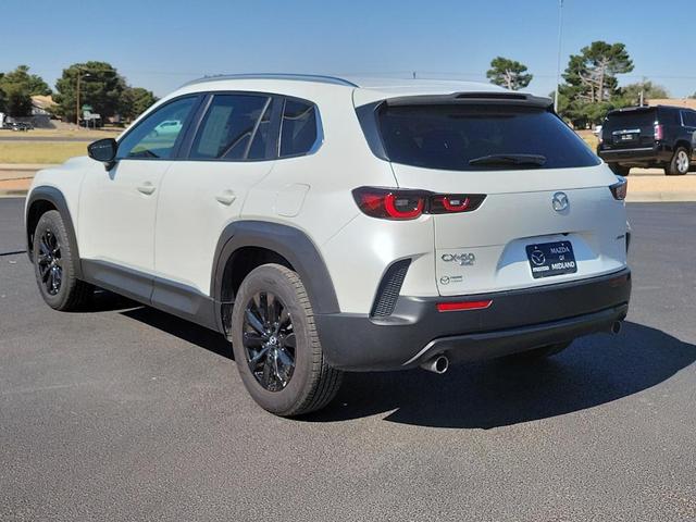 2024 mazda cx-50 2.5 s preferred package