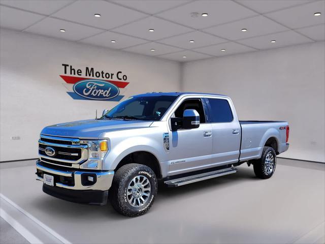 2022 ford f-350 lariat