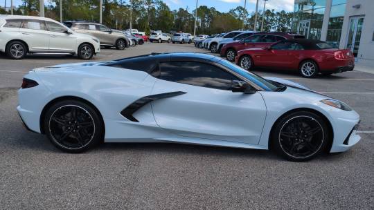2022 Chevrolet Corvette