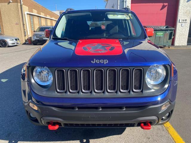 2017 jeep renegade trailhawk