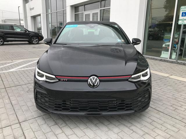 2024 volkswagen golf gti 2.0t 380 s