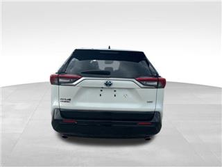 2021 Toyota RAV4 xse