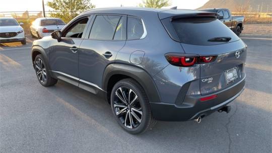 2025 Mazda CX-50