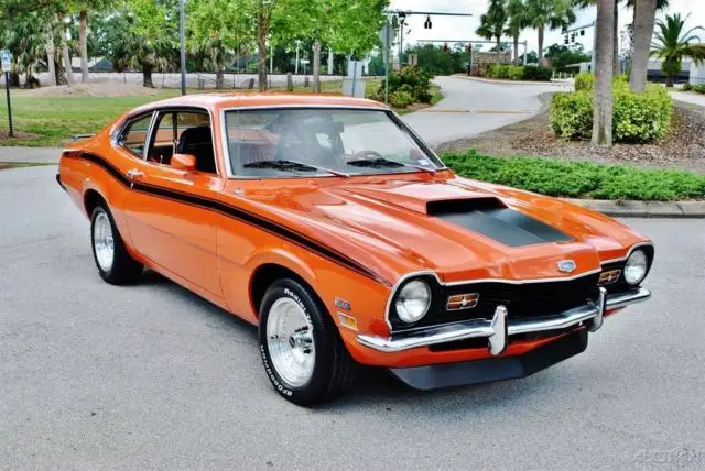 1974 comet gt power steering power brakes bucket seats drives great