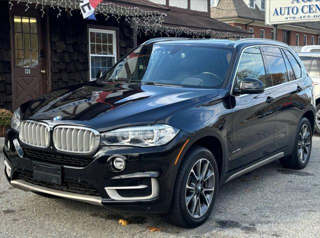 2017 bmw x5 xdrive35i