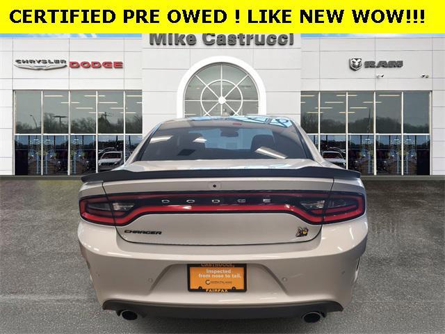 2023 dodge charger r/t scat pack