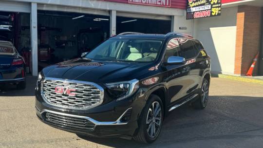 2020 GMC Terrain