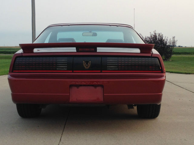 1989 pontiac firebird trans am
