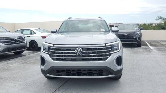 2024 Volkswagen Atlas