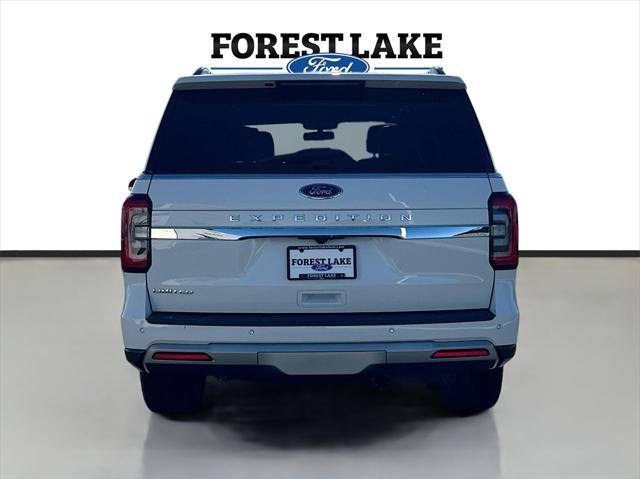2022 ford expedition limited