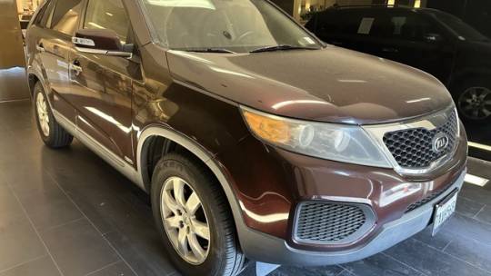 2013 Kia Sorento