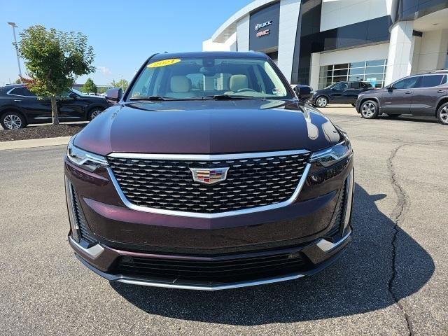 2021 cadillac xt6 premium luxury awd