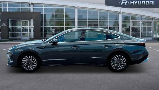 2025 Hyundai Sonata