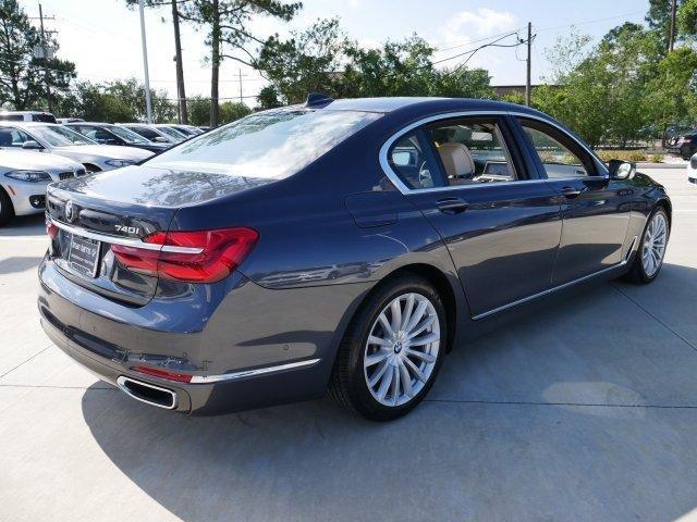 used 2016 bmw 740i baton rouge, la 70817 for sale in baton rouge, louisiana