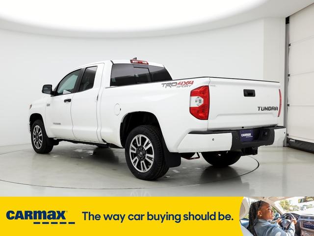 2021 toyota tundra sr5
