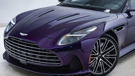 2024 Aston Martin DB12