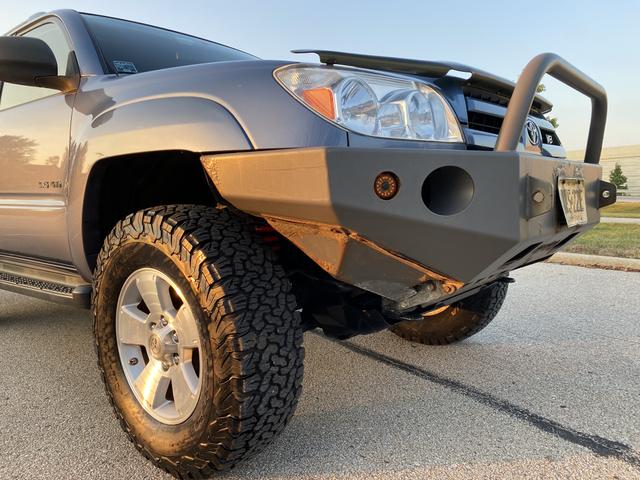 2004 toyota 4runner sr5 v8