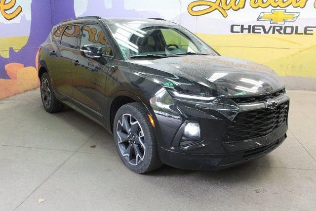 2020 chevrolet blazer rs