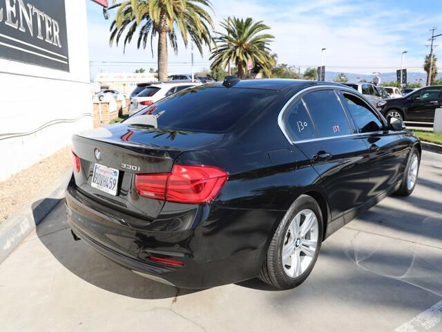 2017 bmw 330 330i sedan 4d