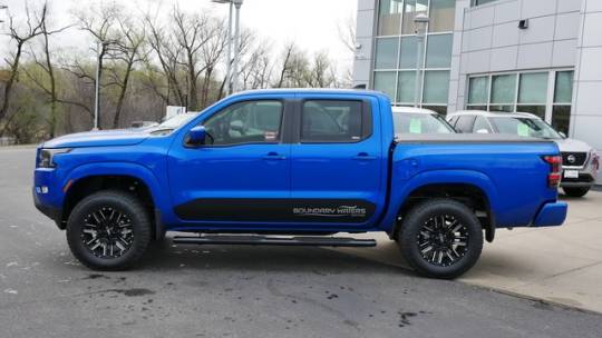 2024 Nissan Navara (Frontier)