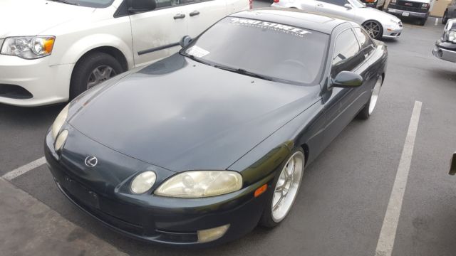 1992 lexus sc300 2jzgte 5 speed s366 turbo