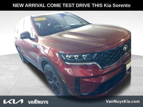 2021 kia sorento
