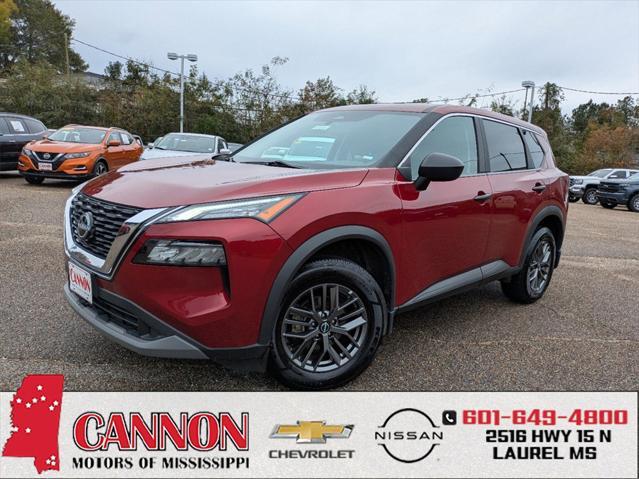 2023 nissan rogue s