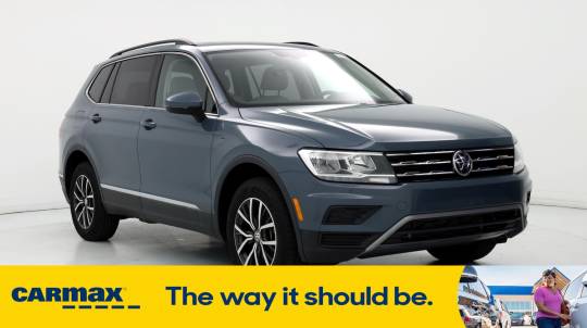 2020 Volkswagen Tiguan