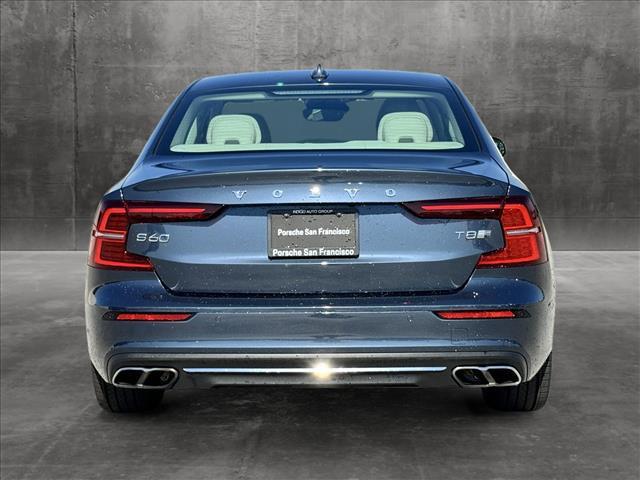 2020 volvo s60 hybrid t8 inscription