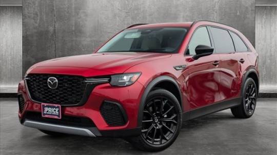 2025 Mazda CX-70