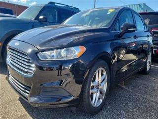 2014 Ford Fusion (North America) se