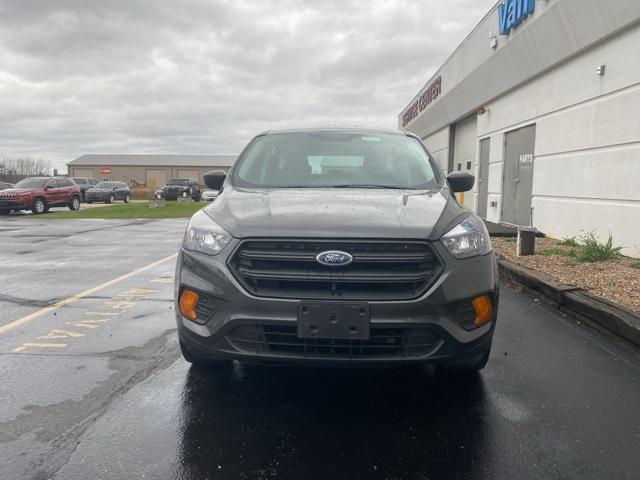 2018 ford escape s