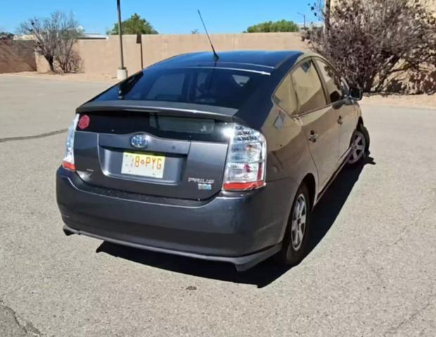 2007 toyota prius touring