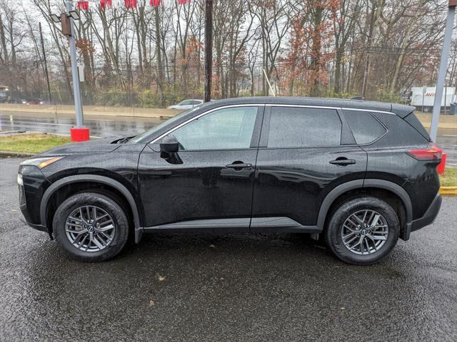 2022 nissan rogue s