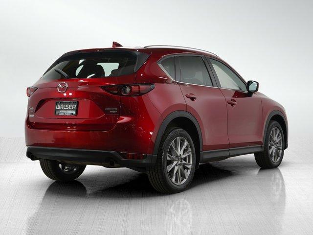 2021 mazda cx-5 grand touring reserve