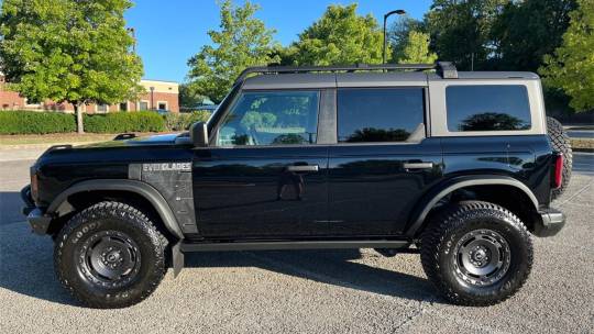 2023 Ford Bronco everglades
