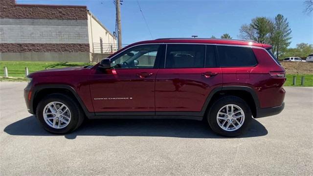 2022 jeep grand cherokee l laredo