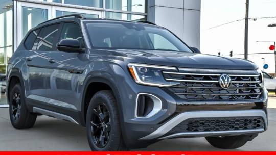 2024 Volkswagen Atlas
