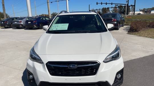 2020 Subaru Crosstrek
