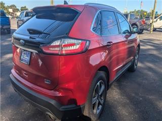2020 Ford Edge st line