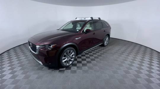 2025 Mazda CX-90