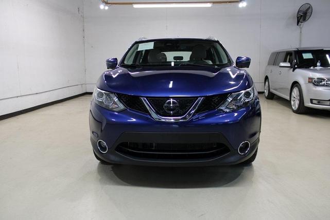 2019 nissan rogue sport sl