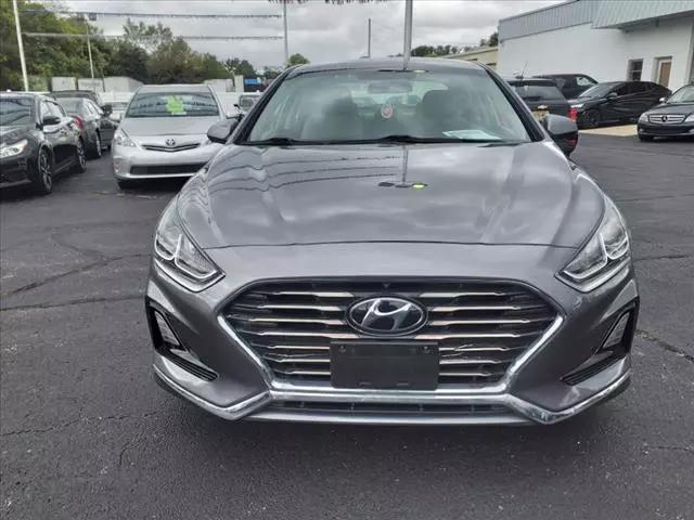 2018 hyundai sonata se