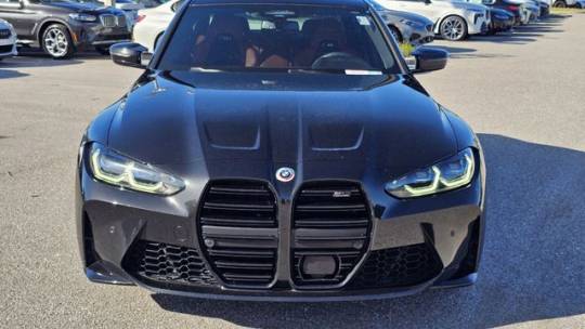 2022 BMW M3