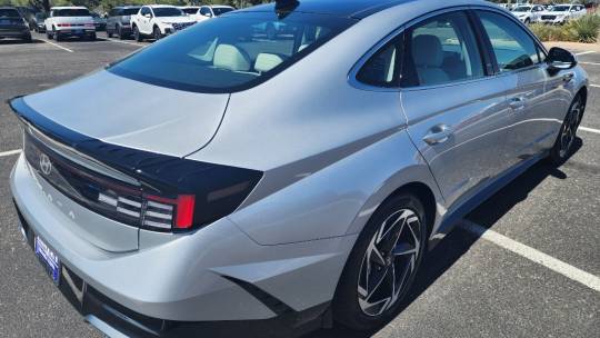2024 Hyundai Sonata