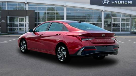 2024 Hyundai Elantra