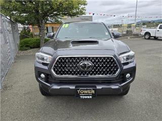 2018 Toyota Tacoma sr v6