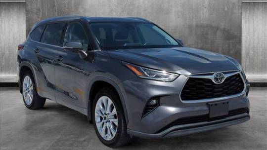 2020 Toyota Highlander